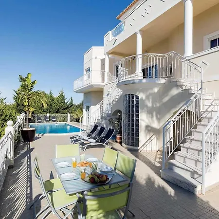 Villa Encosta Do Sol Albufeira